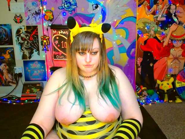 Фотографии BabyZelda Pikachu! ^_^ HighTip=Hang Out with me! *** 100 = 30 Vids & Tip Request! 10 = Friend Add! 300 = View Your Cam! Cheap Videos in Profile!!! ***
