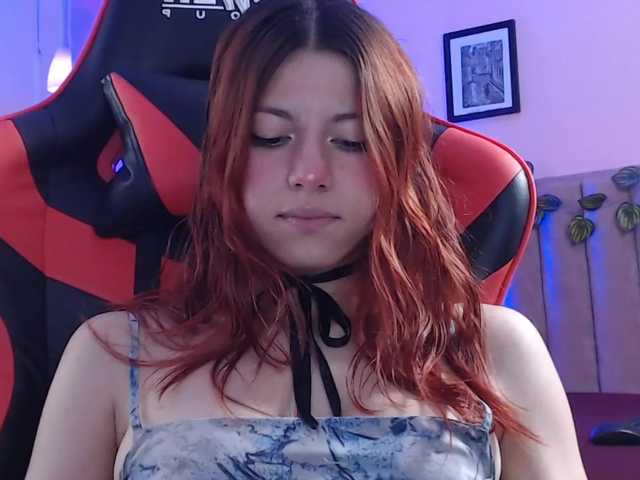 Фотографии LolaMustaine ♥♥Sloppy Blowjob♥Make me wet my mouth and let me spit all your balls, my throat is ready♥ ❤#mistress #dom #redhead #tiny #young #skinny #feet #deepthroat #ahegao #prettyface #tattoo #piercing