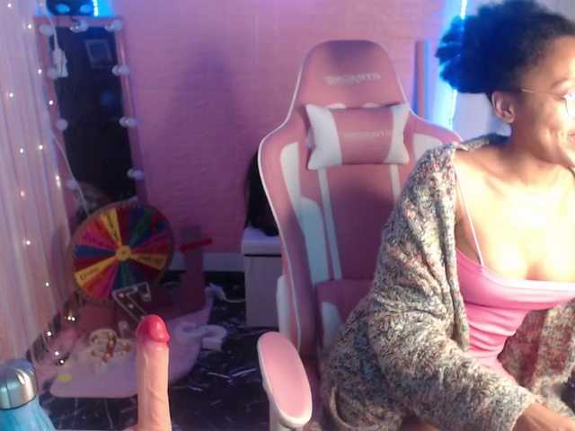 Фотографии naaomicampbel MOMENT TO TORTURE MY HOLES!!! AT 5000 RIDE DILDO + ANAL SHOW ♥ 1241 TKS MISSING TO COMPLETE THE GOAL♥ #latina #pussy #shaved #teen #teentits #blowjob